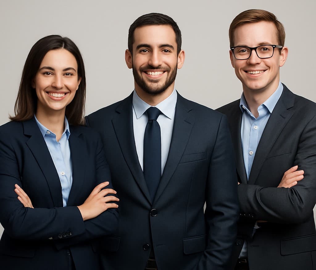 Consultores do Fala, Chefia!